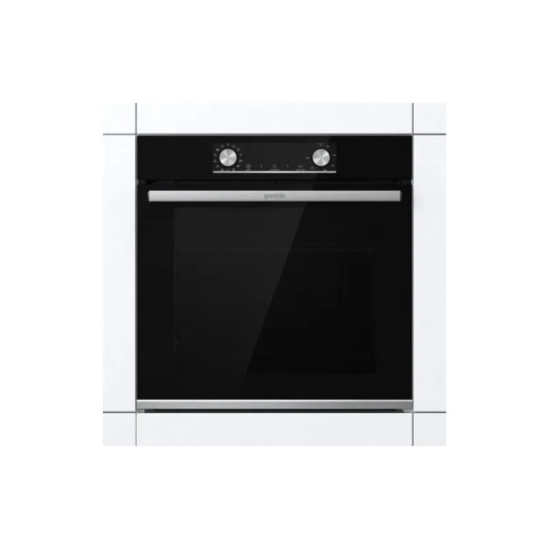 فرن مدمج Gorenje, Black (BOSX6737E13BG)