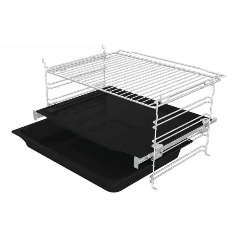 فرن مدمج Gorenje, Black (BOSX6737E13BG)