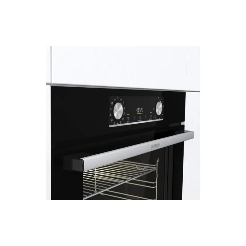 فرن مدمج Gorenje, Black (BOSX6737E13BG)