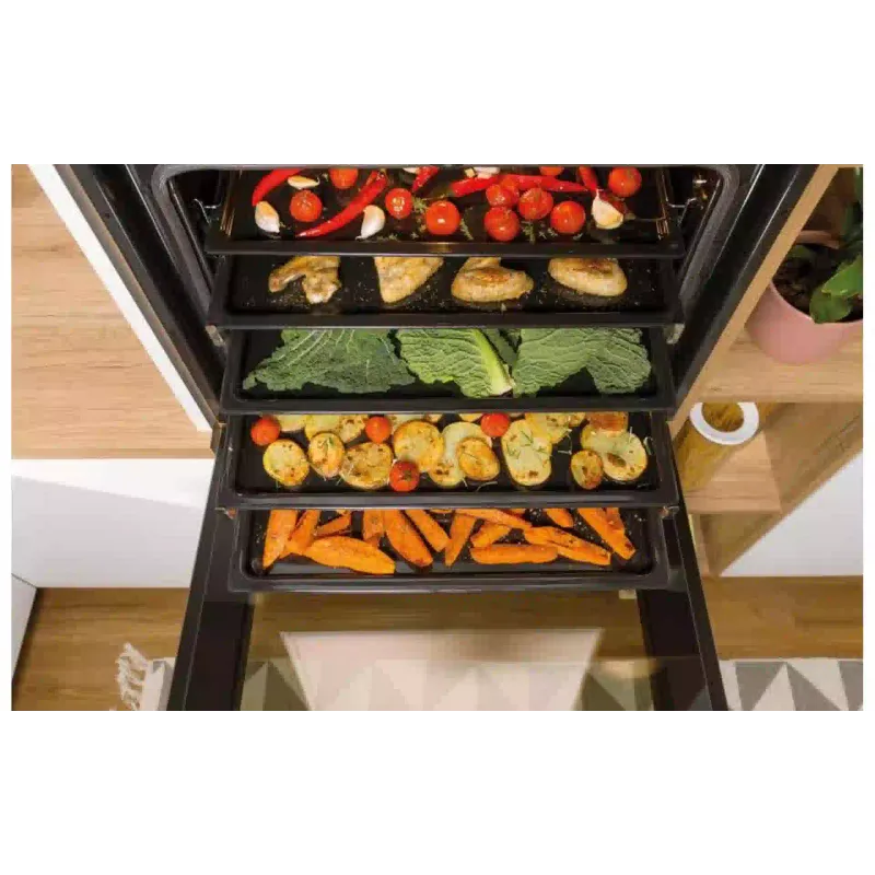 فرن مدمج Gorenje, Black (BOSX6737E13BG)