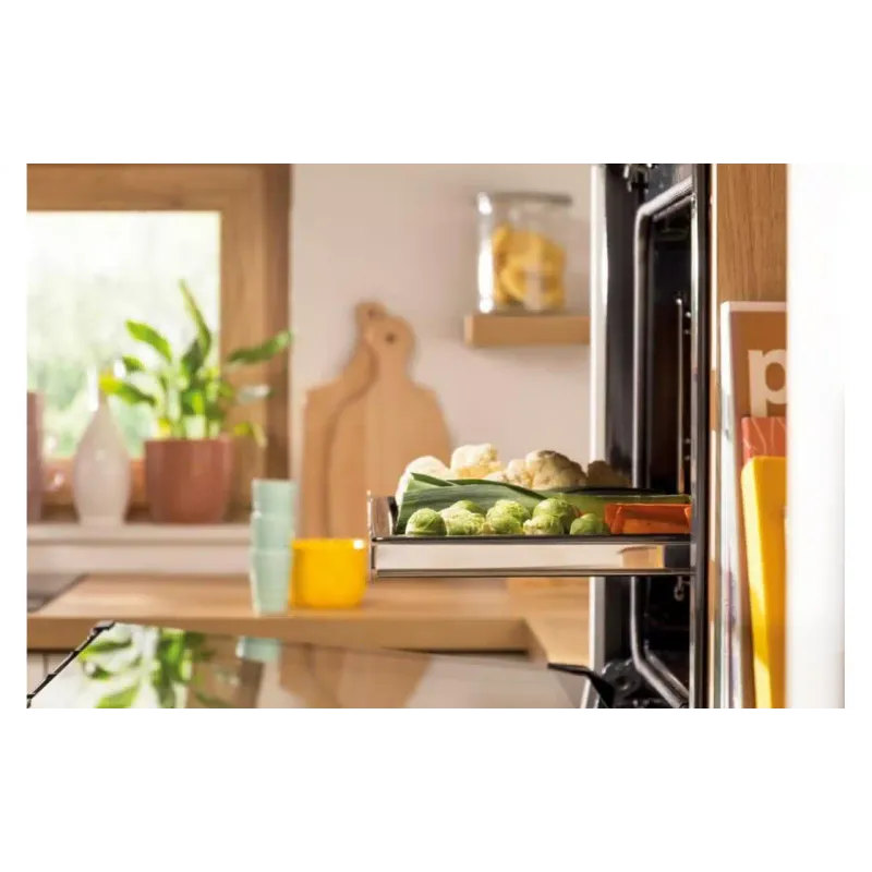 فرن مدمج Gorenje, Black (BOSX6737E13BG)