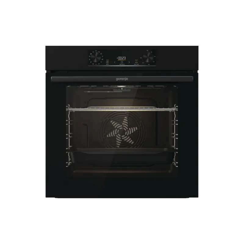 horno empotrado Gorenje, Black (BOP6737E02BK)