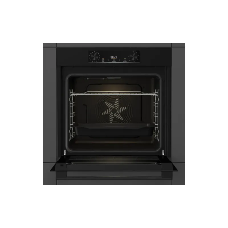 horno empotrado Gorenje, Black (BOP6737E02BK)