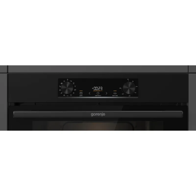 horno empotrado Gorenje, Black (BOP6737E02BK)