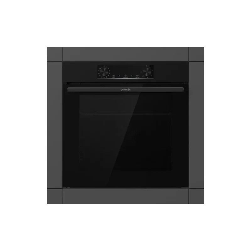 horno empotrado Gorenje, Black (BOP6737E02BK)