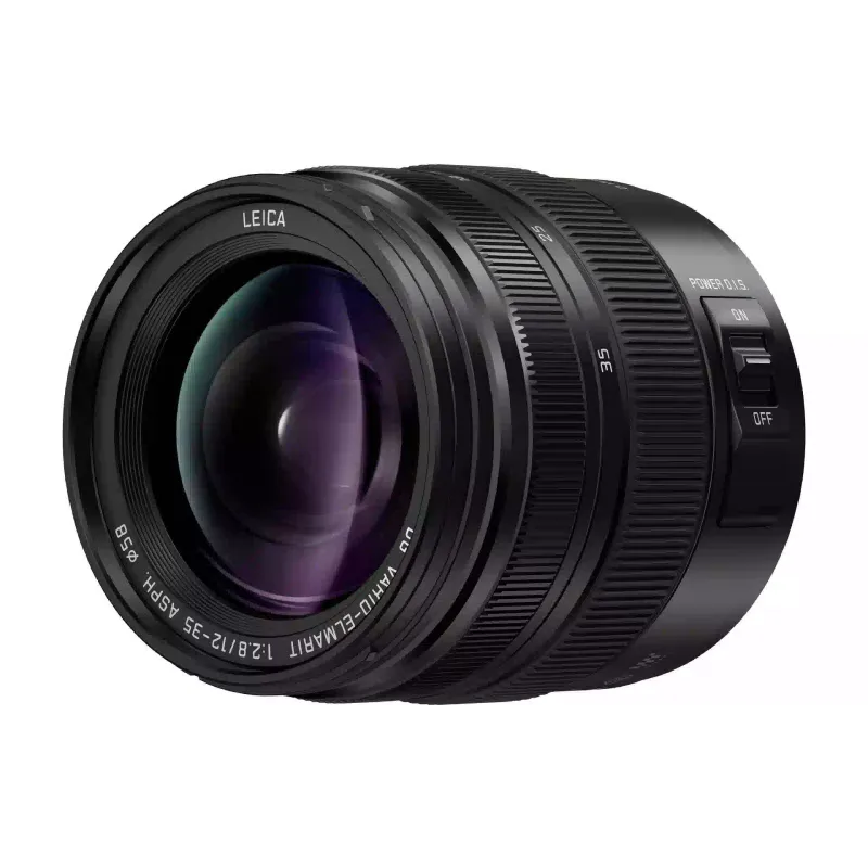 Обектив Panasonic (H-ES12035E)