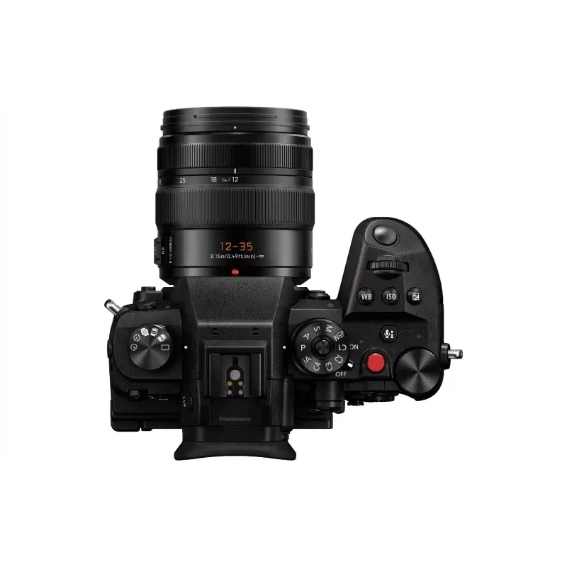 Обектив Panasonic (H-ES12035E)