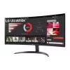 Monitor LG (34WR50QK-B)