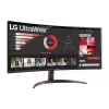Monitor LG (34WR50QK-B)