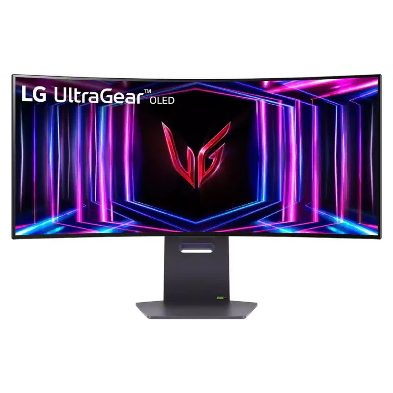 Монітор LG 34" 3.5K UWQHD  (34GS95QE-B)