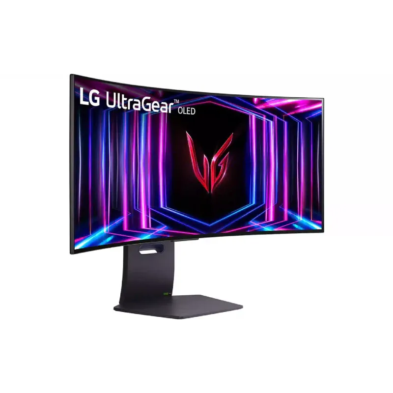Монітор LG 34" 3.5K UWQHD  (34GS95QE-B)
