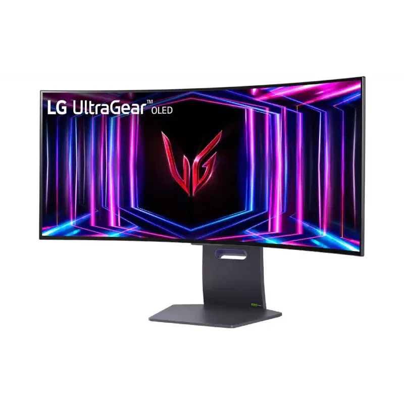 Монітор LG 34" 3.5K UWQHD  (34GS95QE-B)