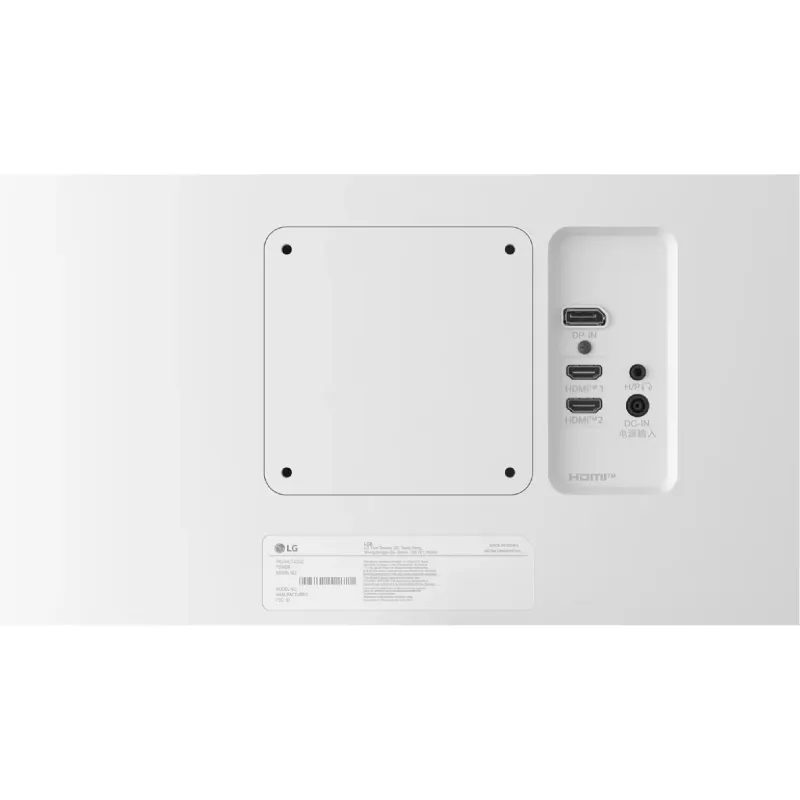 Monitor LG (27US500-W)