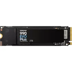 Накопитель SSD Samsung EVO Plus, NVMe (MZ-V9S2T0BW)