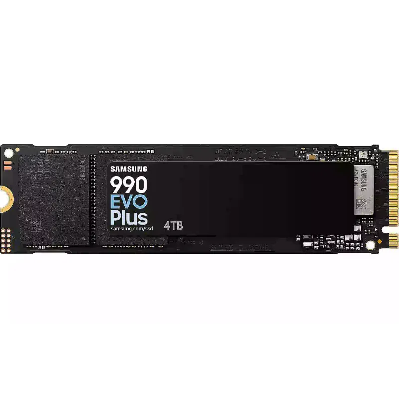 تخزين SSD Samsung EVO Plus (MZ-V9S4T0BW)