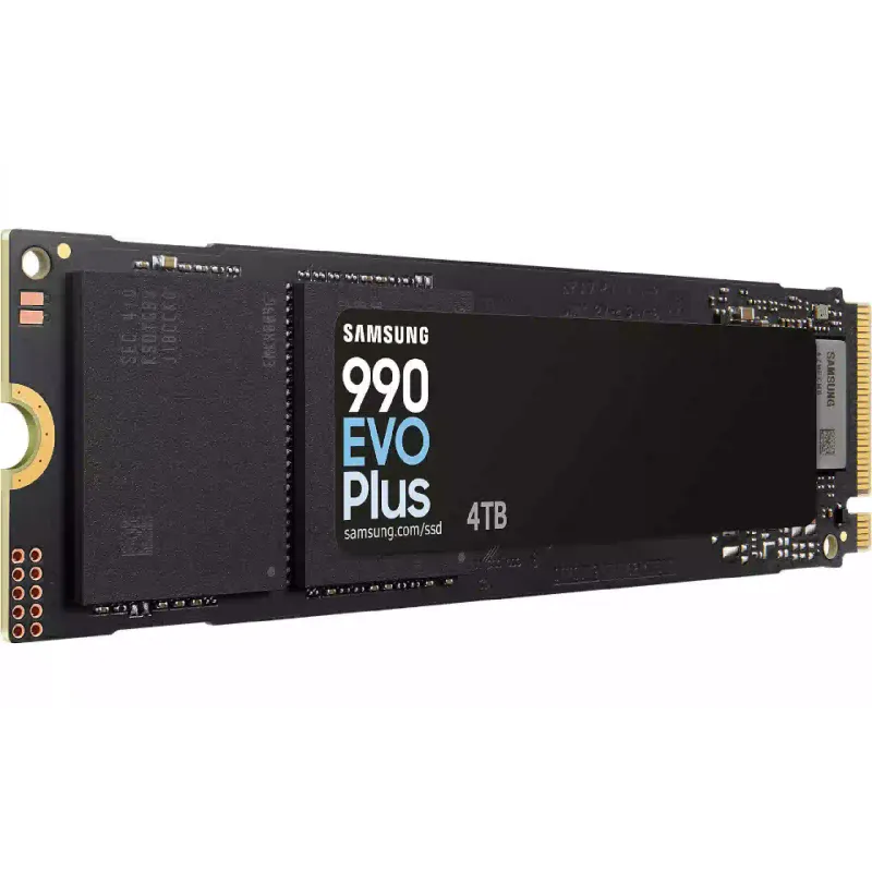 تخزين SSD Samsung EVO Plus (MZ-V9S4T0BW)