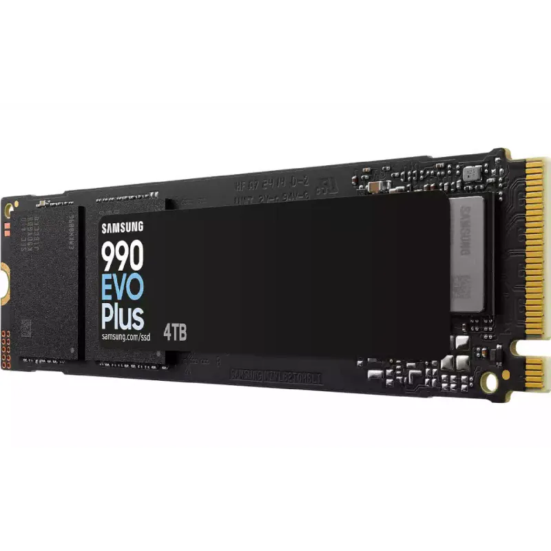 تخزين SSD Samsung EVO Plus (MZ-V9S4T0BW)