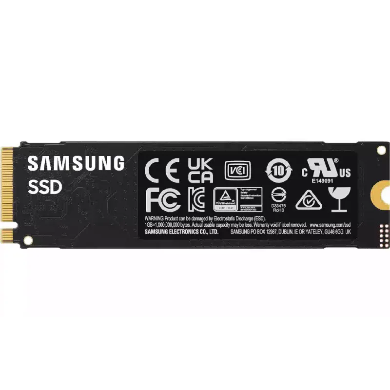 تخزين SSD Samsung EVO Plus (MZ-V9S4T0BW)