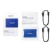 Almacenamiento en disco duro Samsung, Blue (MU-PC500H/WW)