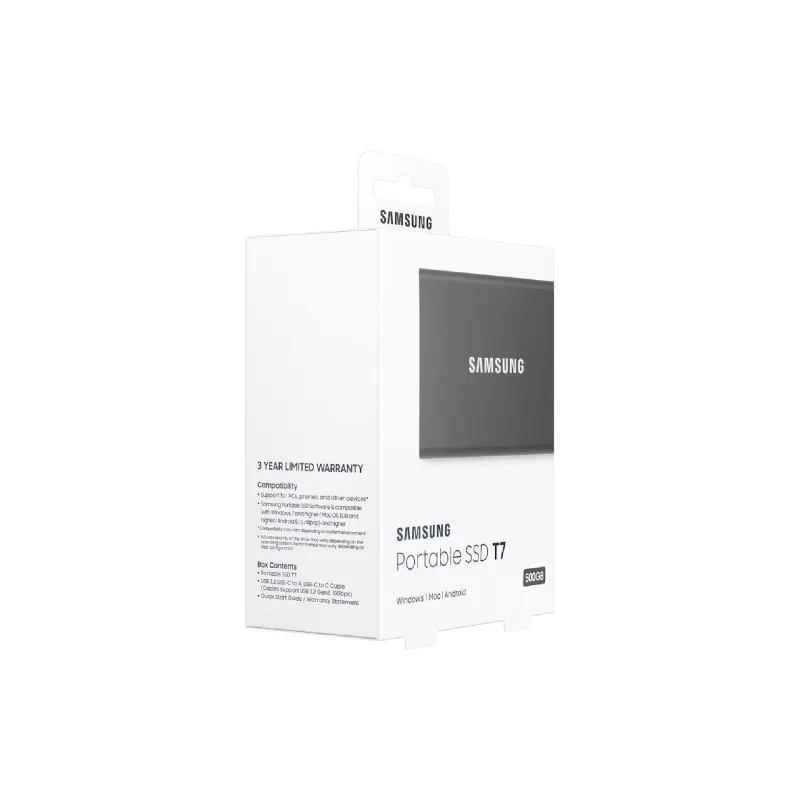 Αποθήκευση σε σκληρό δίσκο Samsung (MU-PC500T/WW)