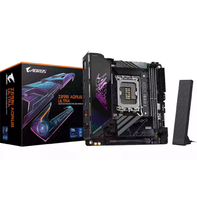 Hauptplatine Gigabyte Aorus Ultra Z890 (Z890I AORUS ULTRA)