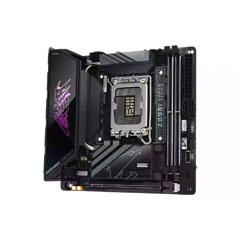 Hauptplatine Gigabyte Aorus Ultra Z890 (Z890I AORUS ULTRA)