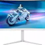 Curved monitor Philips 27" FHD  White (27M2C5201L/00)