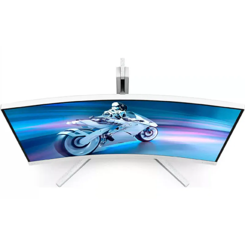 شاشة منحنية Philips, White (27M2C5201L/00)