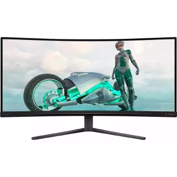 Монітор вигнутий Philips 31.5" 2.5K  (32M2C3500L/00)
