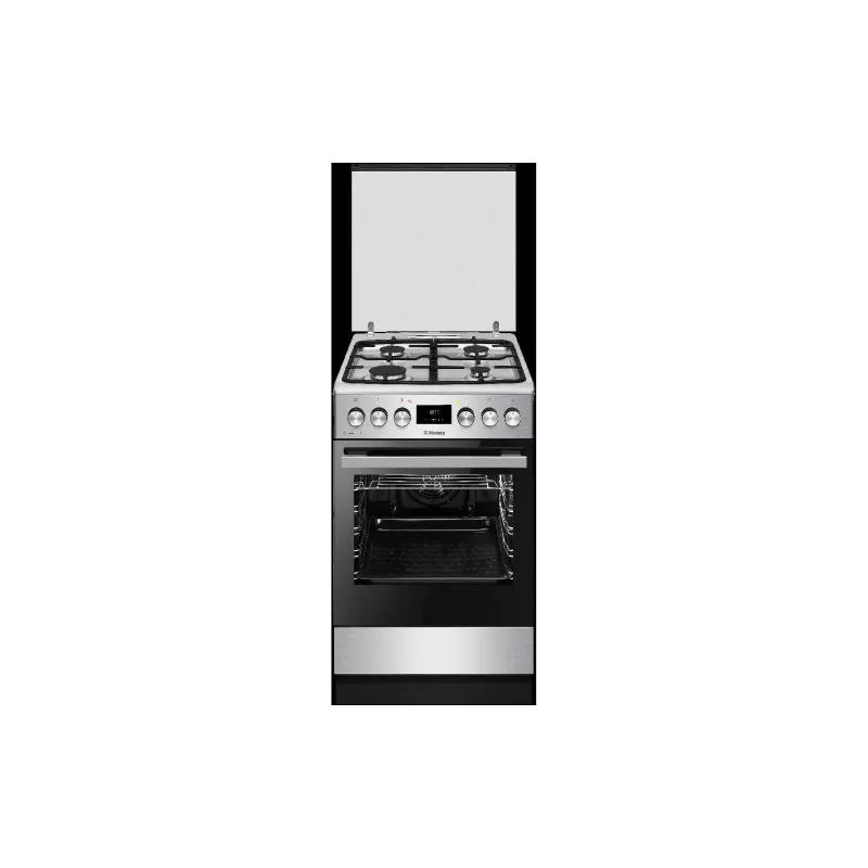 موقد مشترك Hansa FCMX58329, Stainless steel (FCMX58329)