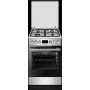 موقد مشترك Hansa FCMX58329, Stainless steel (FCMX58329)