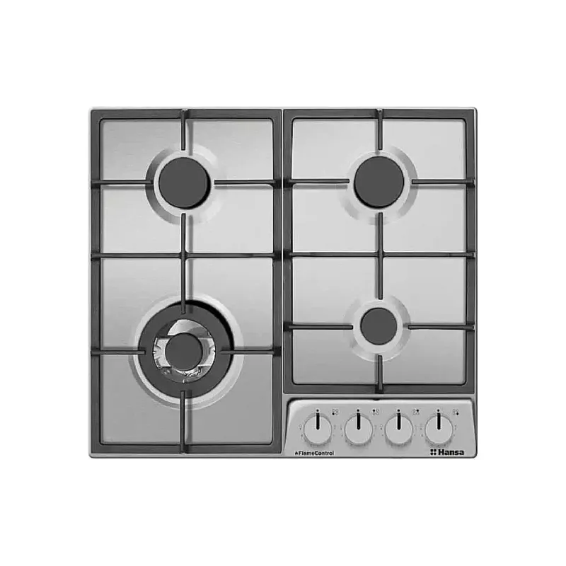 Hob Hansa BHGI63170 (BHGI63170), Stainless steel