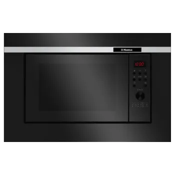 Ενσωματωμένος φούρνος μικροκυμάτων Hansa, Black (AMG20BFH)