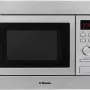 Beépített mikrohullámú sütő Hansa, Stainless steel (AMM20BEXH)