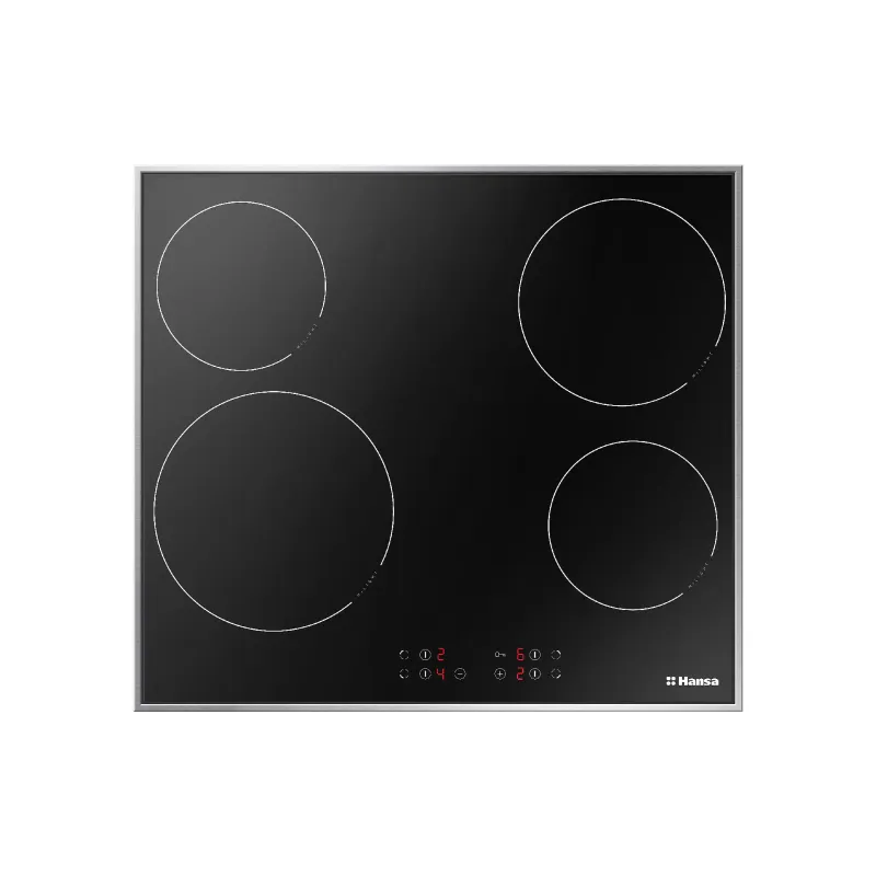 Котлон Hansa, Black (BHCI66306)