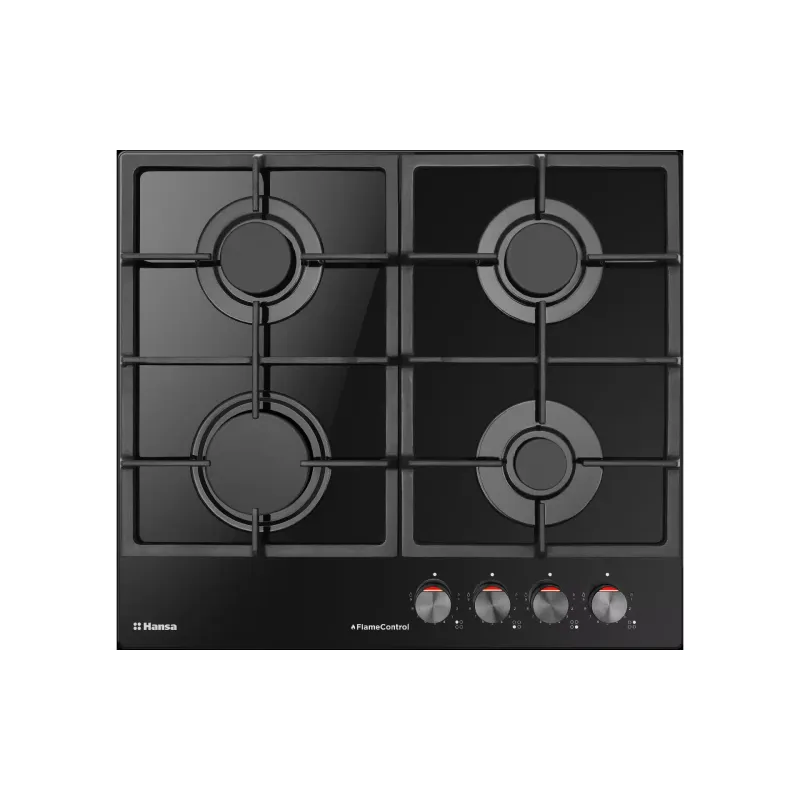 Főzőlap Hansa, Black (BHKS610505)