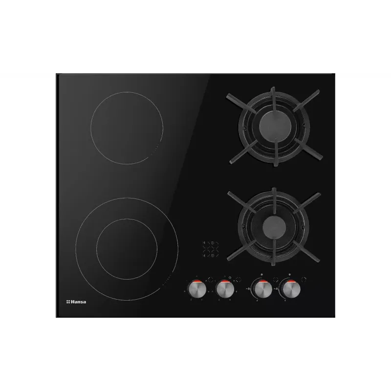 موقد Hansa, Black (BHMS61414030)