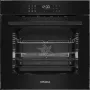 Εντοιχιζόμενος φούρνος Hansa, Black (BOES69821)