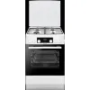Συνδυασμένη σόμπα Hansa, White (FCMW69329)
