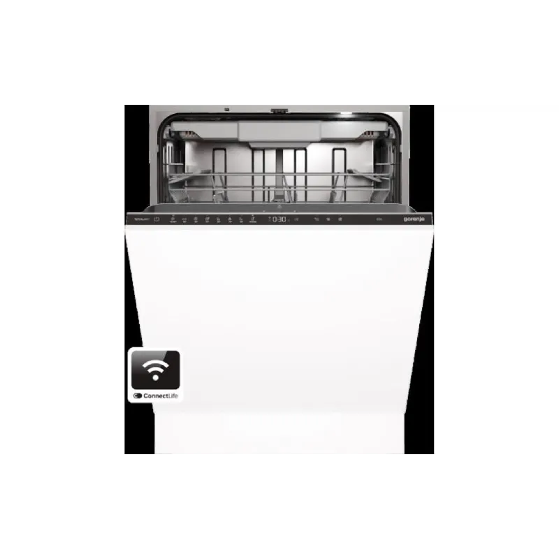 غسالة الأطباق المدمجة Gorenje, White (GV673D63)