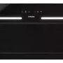 Built-in hood Hansa, Black (OMP6553BGH)