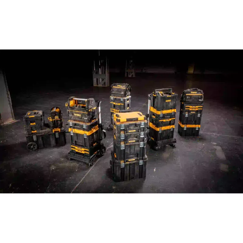 صندوق الأدوات DeWALT (DWST83347-1M)