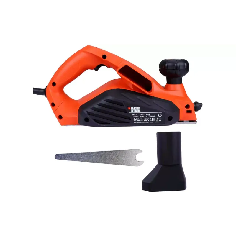 Repülőgép Black+Decker, Black (KW712)