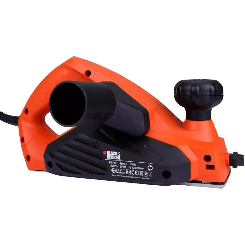 Repülőgép Black+Decker, Black (KW712)