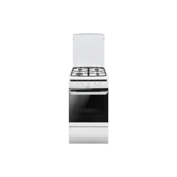 estufa de gas Hansa, White (FCGW510550)
