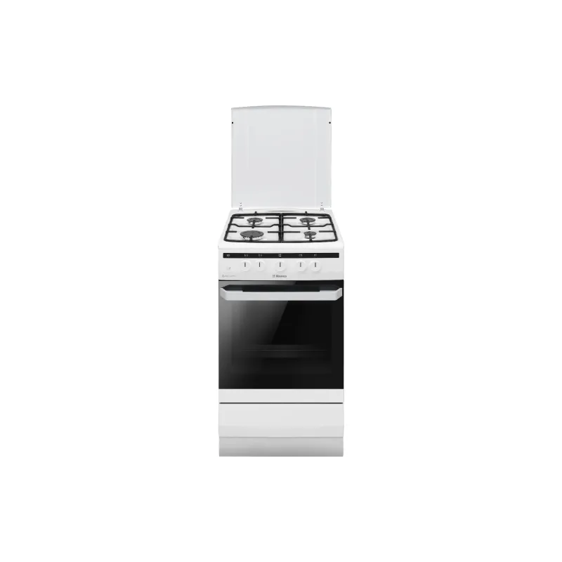 Плита газова Hansa (FCGW510550), 56 л, White