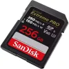 بطاقة الذاكرة Sandisk Extreme Pro V60 (SDSDXEP-256G-GN4IN)