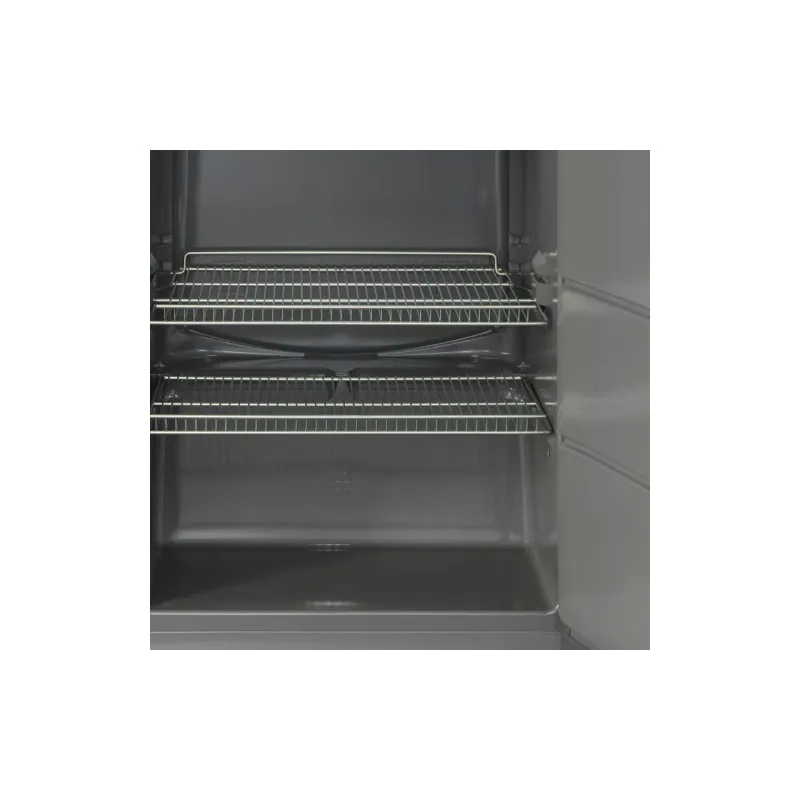 ثلاجة Snaige, Stainless steel (CC31SM-T1CBFE)