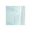 خزانة عرض مبردة Snaige, White (CD48DM-S300BD)