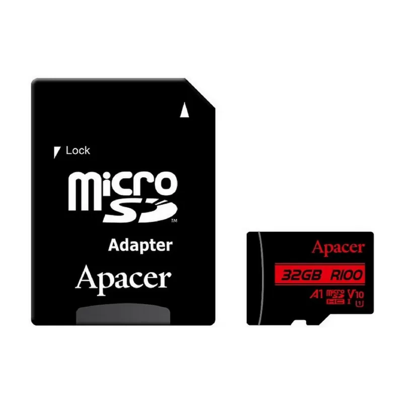 Speicherkarte Apacer (AP32GMCSH10UB-R)